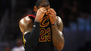 LeBronWatch: LeBron Hunkers Down In "Decision Cave" In The Caribbean